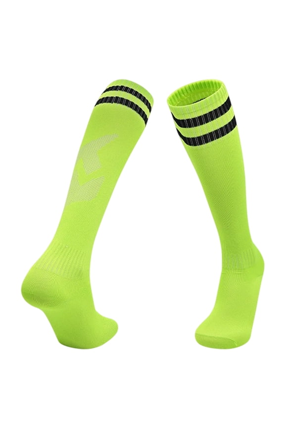 Winter Boot Socks,Breathable Football Socks Over The Calf Athletic Sports Socks Wicking Thin Performance Socks for And