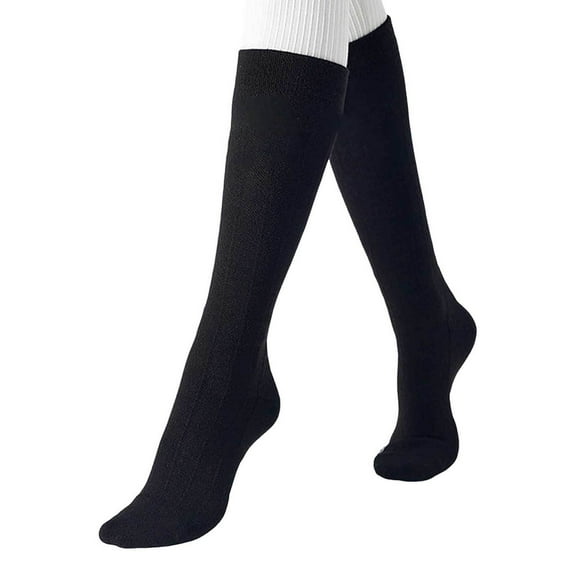 sususu Women'S Warm Socks,Autumn And Winter Ski Socks Outdoor Snow Mountaineering Riding Thickened Warm Wool Socks In High Cylinder