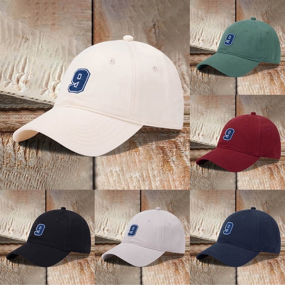 sususu Womens Hat Classic Adjustable Baseball Cap for Outdoor Sports and Casual Everyday Wear with Versatile Round Top Design Navy