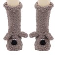thumbnail image 1 of sususu Wool Boot Socks,Soft Thermal Crew Socks for Home Sleeping And Winter Comfort Floor Traction Fuzzy Lined Warmth, 1 of 4