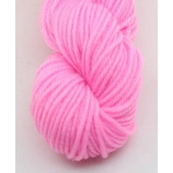 suxuMhao Acrylic Yarn for Crocheting, 5 Rolls - Soft Acrylic Yarn, Ideal for Crocheting Scarves, Hats & Crafts, Easy to Work with for DIY Projects, Durable Yarn for Beginners & Expertslight pink