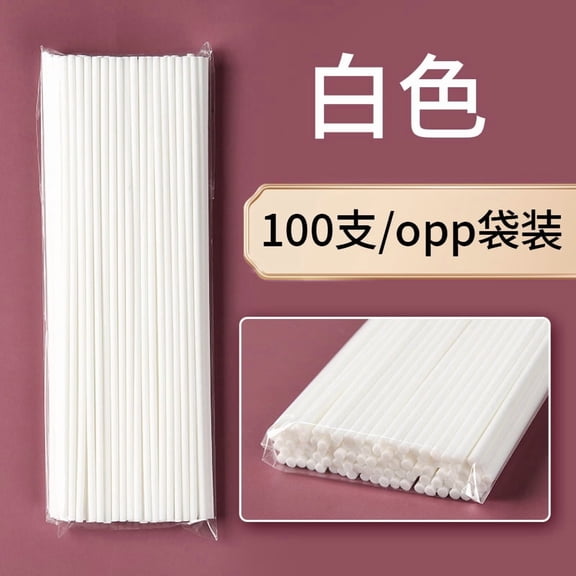 suxuMhao Aroma sticks - 100 Pcs White Scent diffuser sticks, Fragrance diffuser sticks, Fiber sticks, Essential oil diffuser sticks, 0.1×9.06in , for Home Office Aromatherapy​