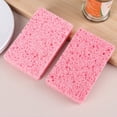 thumbnail image 1 of suxuMhao Cleaning Sponge, 20 Pcs Pink Cleaning Sponges - Dish Sponges Kitchen, Sponges for Cleaning, Dish Sponge & Sponges with Size 11×7×2cm, Ideal for Household Kitchen Cleaning Tasks​, 1 of 3