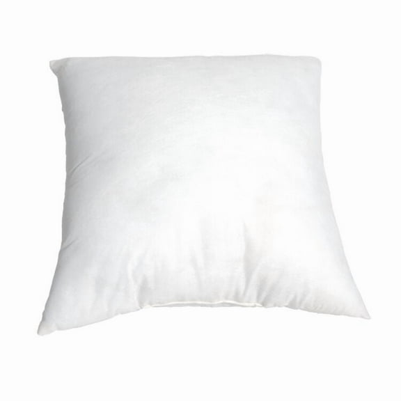 suxuMhao Decorative Pillow Inserts, Cushion,1 Piece ,5050cm White Throw Pillow Insert, Premium PP Cotton Couch Pillow,Fluffy Soft Pillow Inserts for Sofa/Bed/Living Room/Home Decor