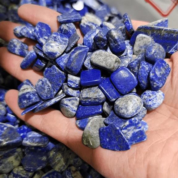 suxuMhao Multi Color Crushed Stones, 7-9mm Natural Small Decorative Rocks, Mini Rocks for Crafts, Gravel for Landscaping, Aquarium Gravel & Aquarium Rocks, 100g Decorative Stone, Style 29
