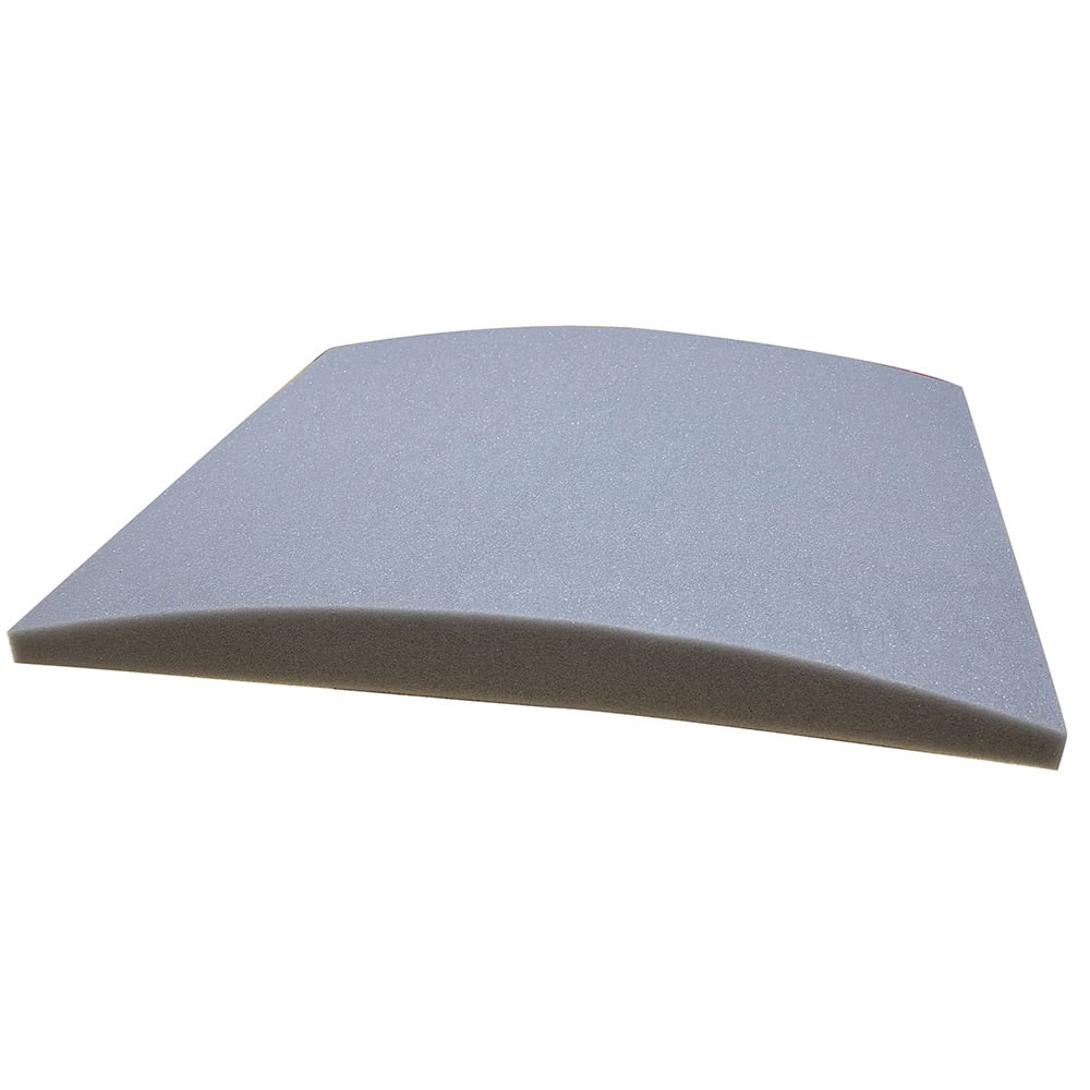 suxuMhao Sofa Cushion Support-2 Piece Grey Couch Support for Sagging Cushions,20×20×2in Couch Cushion Support for Living Room Sofa,Durable Sponge Seating Cushions Accessory to Restore Sofa Comfort​