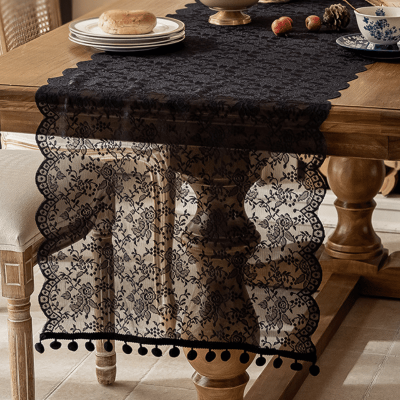 Lace Runners Dressers