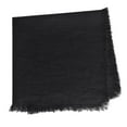 thumbnail image 1 of suxuMhao Tassels Cloth Napkins Set of 4,Black 45x45cm - Dinner Napkins Cloth,cotton linen napkin, Cloth Napkin for Dining, Suitable for Multiple occasions, 1 of 4