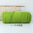thumbnail image 1 of suxuMhao Yarn for Crocheting，Premium Blend, Soft & Durable, Ideal for Scarves,Home Decor, Easy to Work with for Beginners & Experts, Perfect for DIY Crochet Projects,green, 1 of 4