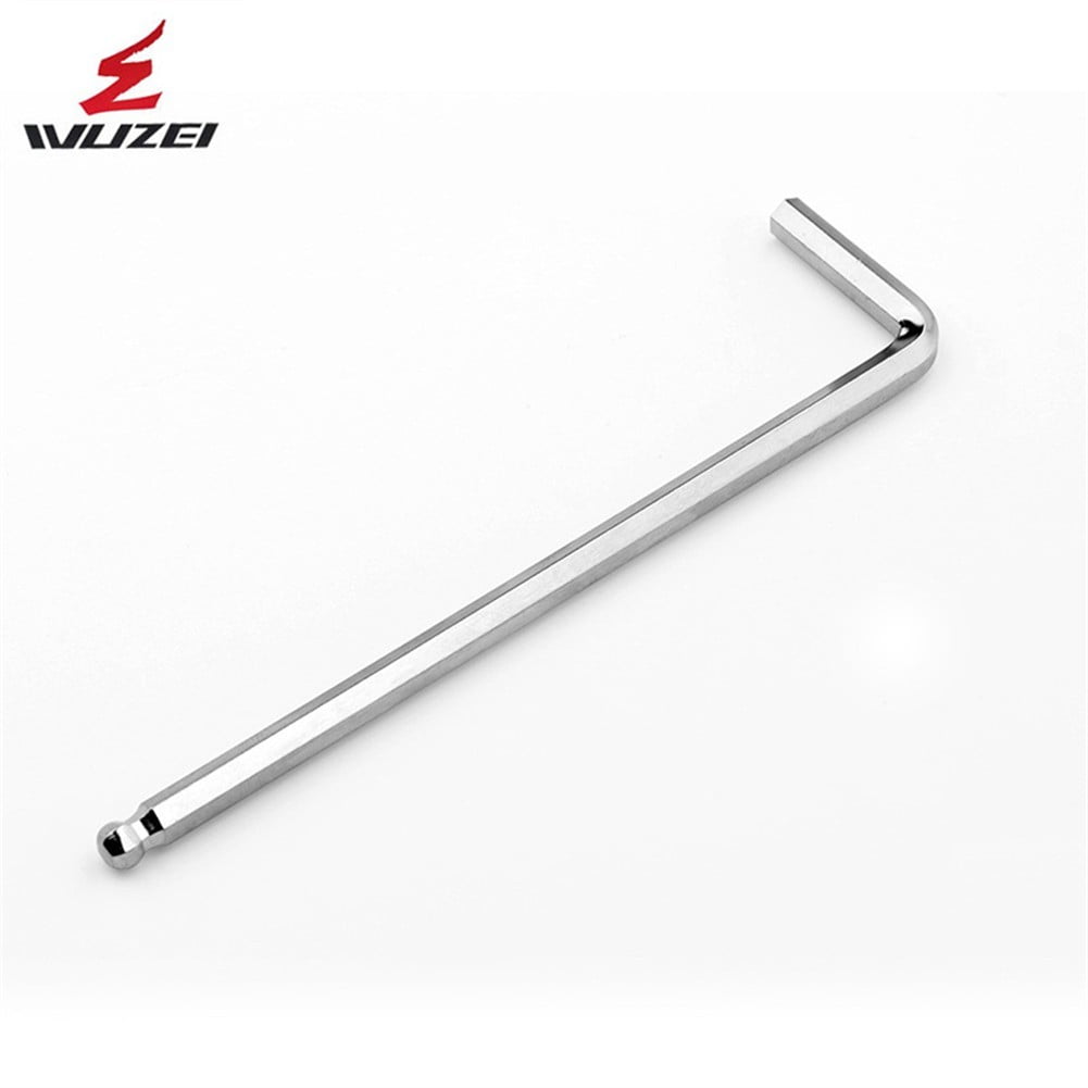suyin 1250X5Mm Heavy Duty Steel Hex Key Wrench For Industrial Machinery