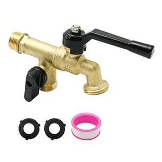 Outside Tap Kit Plastic Pipe
