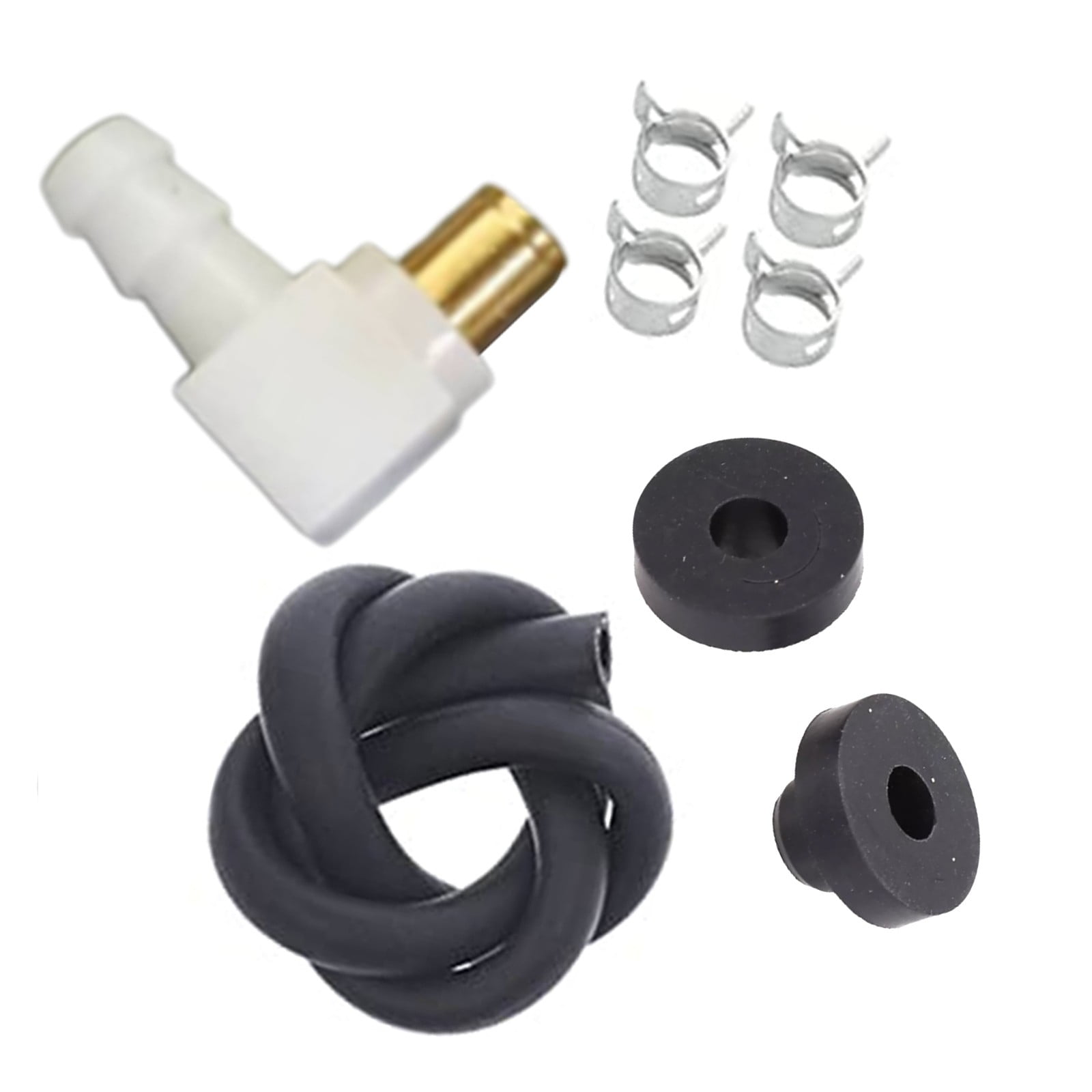 suyin 532139277 Fuel Tank Stem And 532003645 Bushing Kit For Craftsman