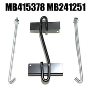 suyin Battery Hold Down Bracket For Mitsubishi For Pajero Montero Mb415378 Mb241251