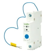 suyin Ewelink Wifi Smart Circuit Breaker 1P 63A Din ​Rail Smart Switch Remote