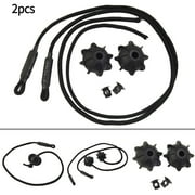 suyin High-Quality 2X Parcel Shelf String Strap Rope For Mini R50 R52 R53 R56 R60 R61