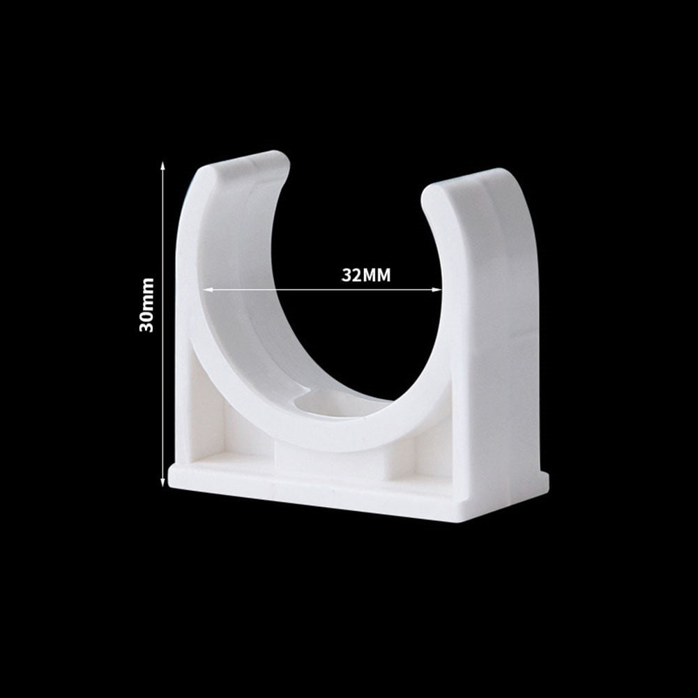 suyin Premium Pvc Pipe Clamps For Superior Garden Water Pipe Support