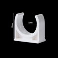 suyin Premium Pvc Pipe Clamps For Superior Garden Water Pipe Support