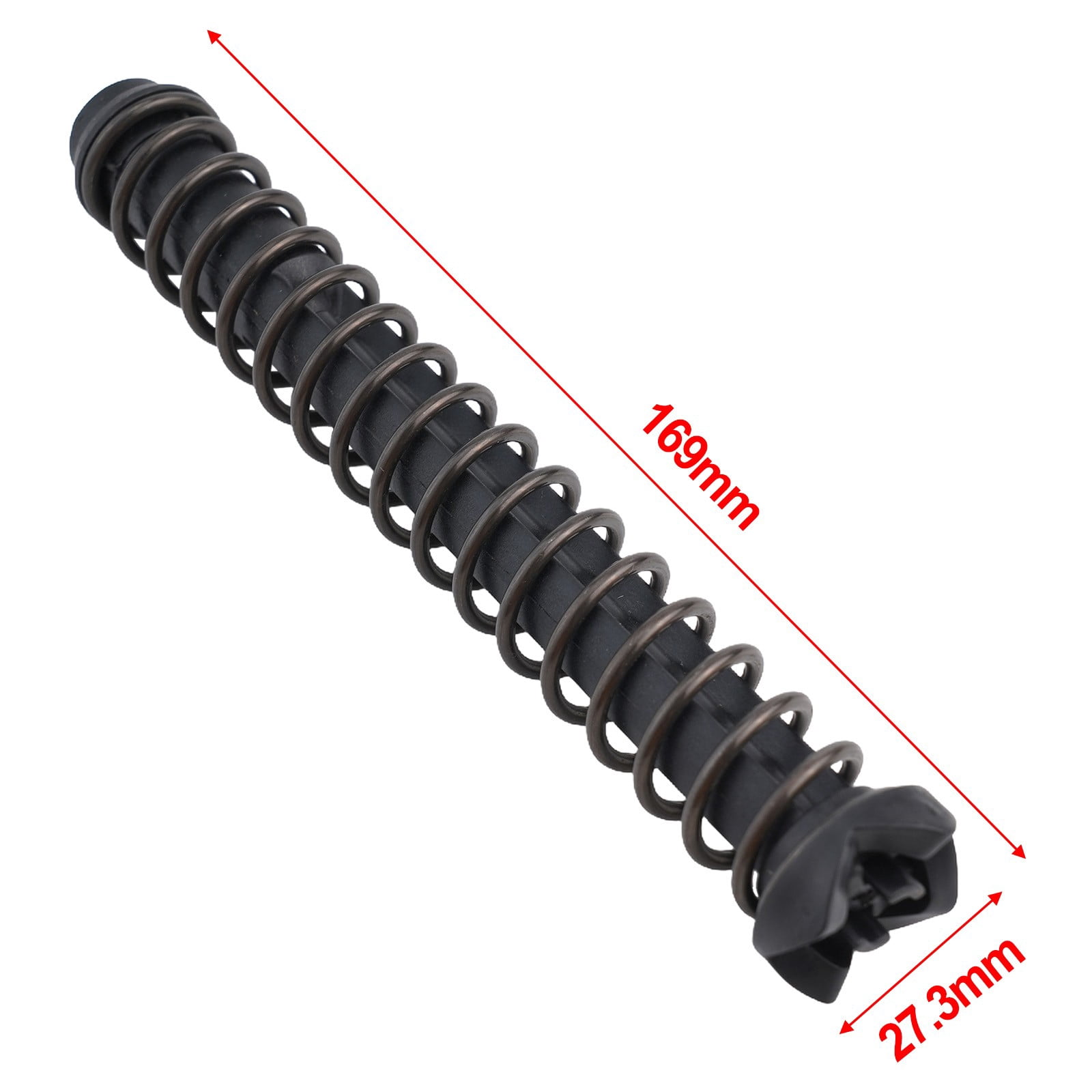 suyin Stm Upside-Down Fork Repair Spring Kit Replacement For Elastomer ...