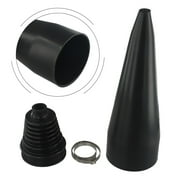suyin Stretchy Cv Drive Shaft Boot Kit No Dismantling With Cone For Car Van
