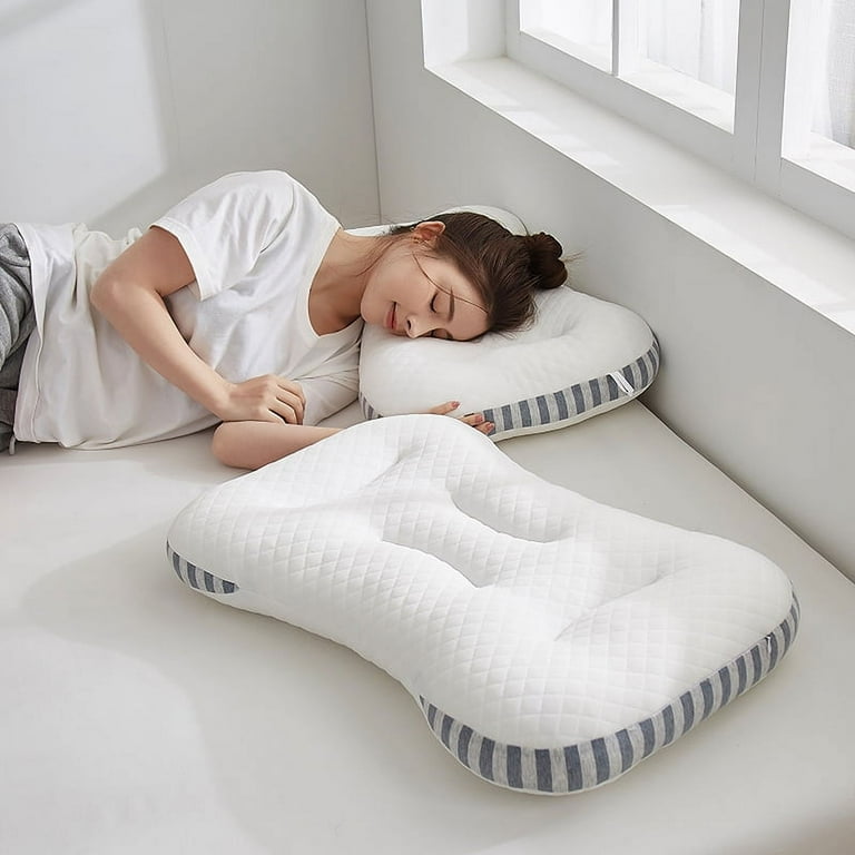 svkvk pillow cervical support type best pillow for sleep Perfect Care for the Cervical Vertebra washable