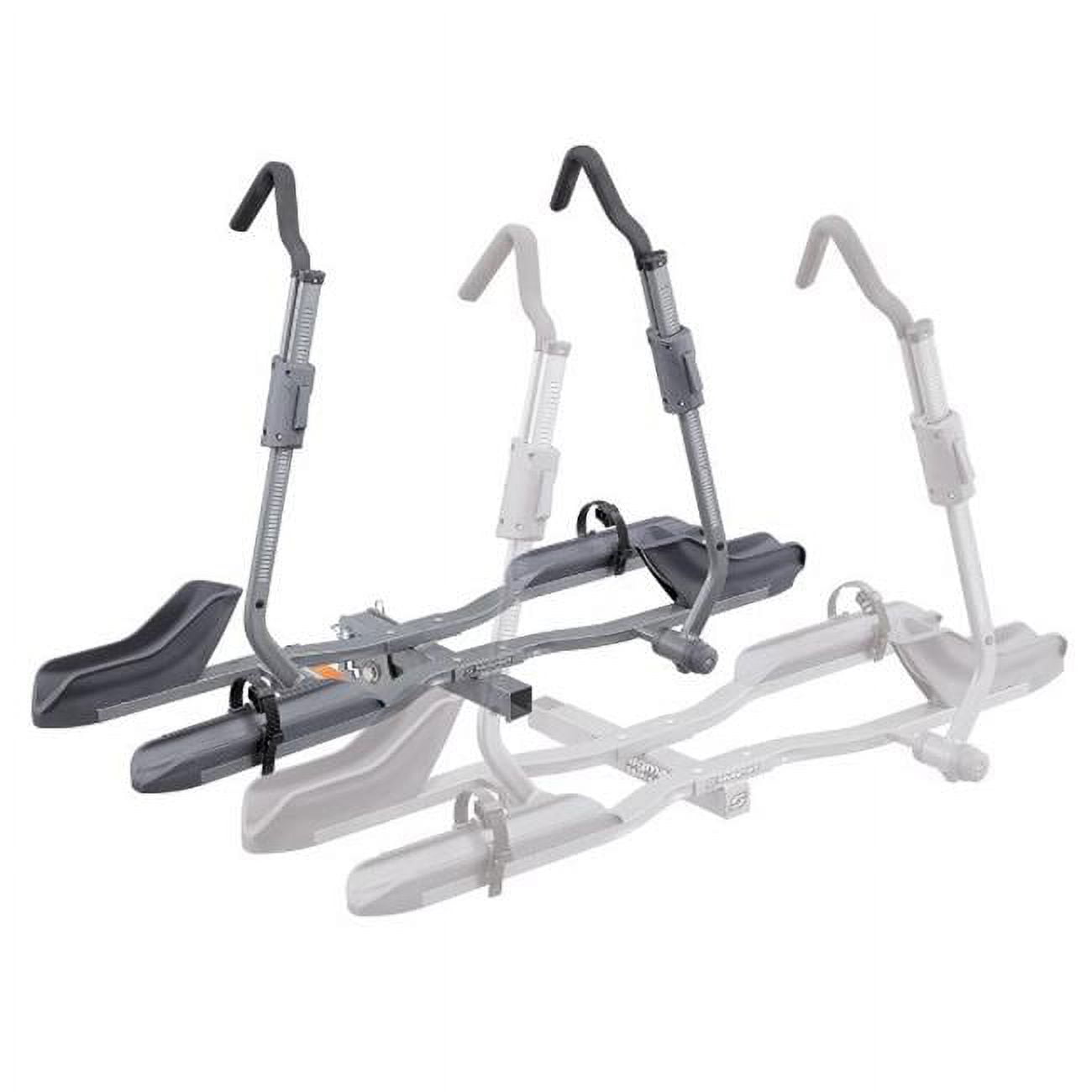 Swagman platform bike best sale rack