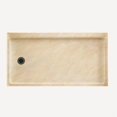 thumbnail image 1 of Swan Solid Surface 30'' x 60'' Single Threshold Shower Base, 1 of 7
