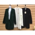 thumbnail image 1 of sweater , By Design , green , L, 1 of 1