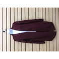 thumbnail image 1 of sweater , By Design , merlot , M, 1 of 1