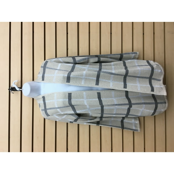 sweater , By Design , sand / gray combo , XL