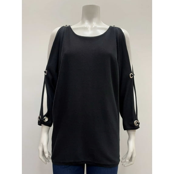 sweater , Cable & Gauge , black , S