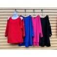 thumbnail image 1 of sweater , Cable & Gauge , red , XL, 1 of 1