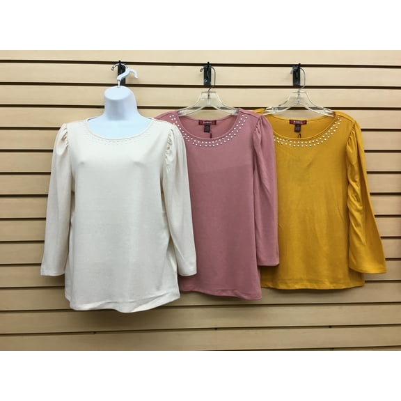 sweater , Madison , gold , S