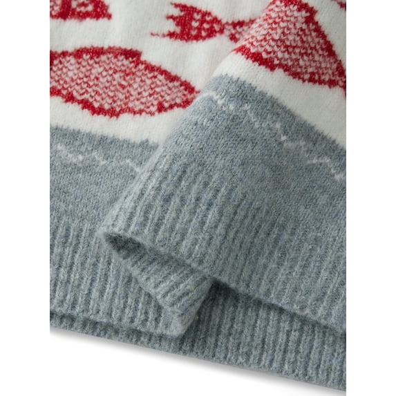 sweater pullover crew neck sweater • warm sweater long sleeve sweater • cardigan Women Cable Knit Sweater Long Sleeve Turtleneck Chunky Pullover Cozy Sweater for Autumn Winter Fashion Style