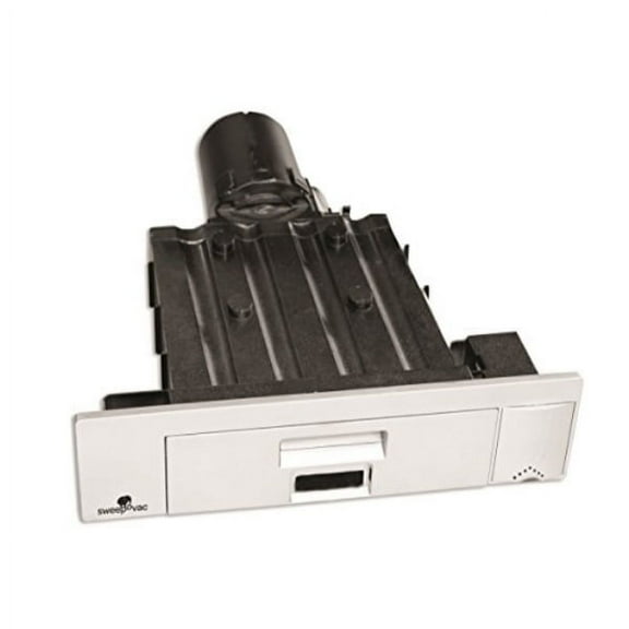 sweepovac svp sl2 undercounter kitchen vacuum