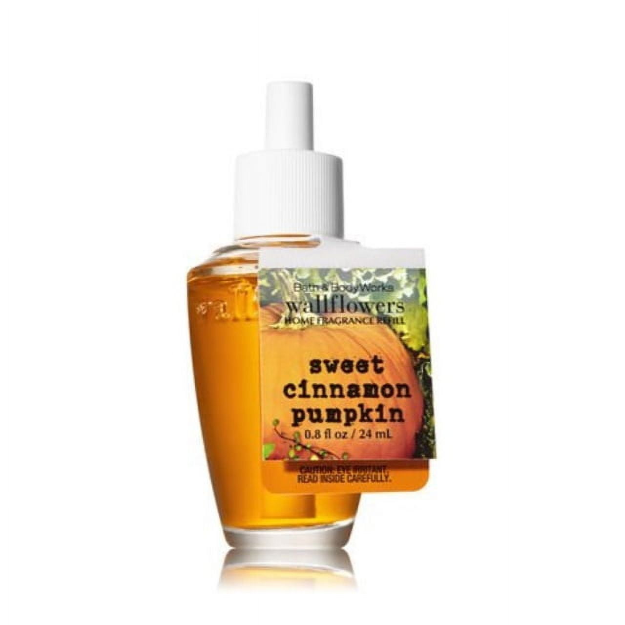 sweet cinnamon pumpkin wallflowers fragrance refill