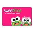 thumbnail image 1 of SweetFrog® eGift Card eGift Card [Email Delivery], 1 of 5