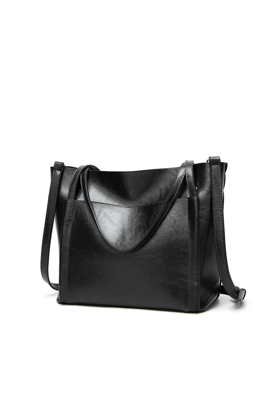 Large Capacity Shoulder Handbags for Women Top Handle Satchel Purse