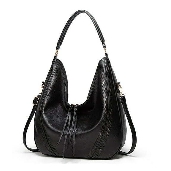 sweetovo Women Vintage Style Crossbody Handbag