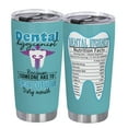 thumbnail image 1 of swig Tumbler-Dental Assistant Gifts for Women, Dental Assistant Recognition Week Gifts, Dental Assistant Appreciation Gifts, Dental Assistant Must Haves Tumbler Stainless Steel with Lid 20OZ, 1 of 9