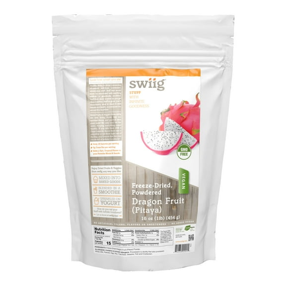 swiig Freeze-Dried Dragonfruit