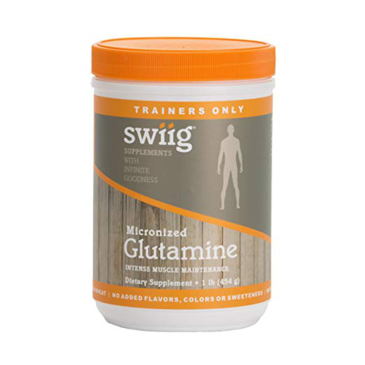Glutamine