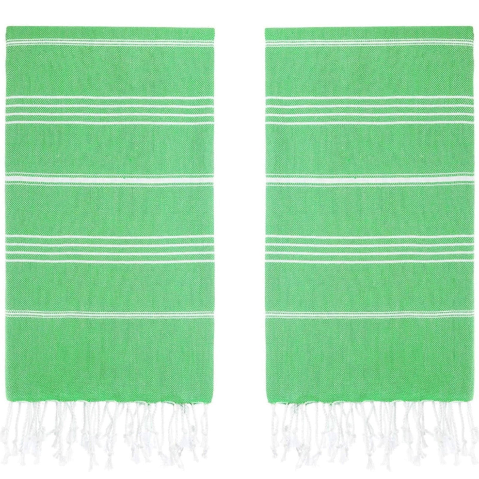 swimming pool Turkish Non Tassel Beach Towel Adult Bath Wrap Quick ...