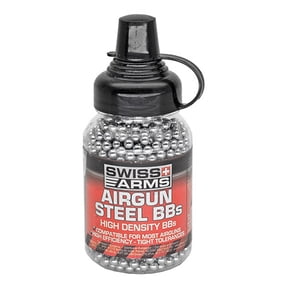 1,500-pc. 4.5mm Steel BB's
