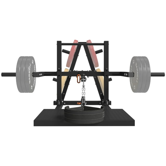 Syedee Home Gym Equipment, Belt Squat Machine, Lower Body Workout