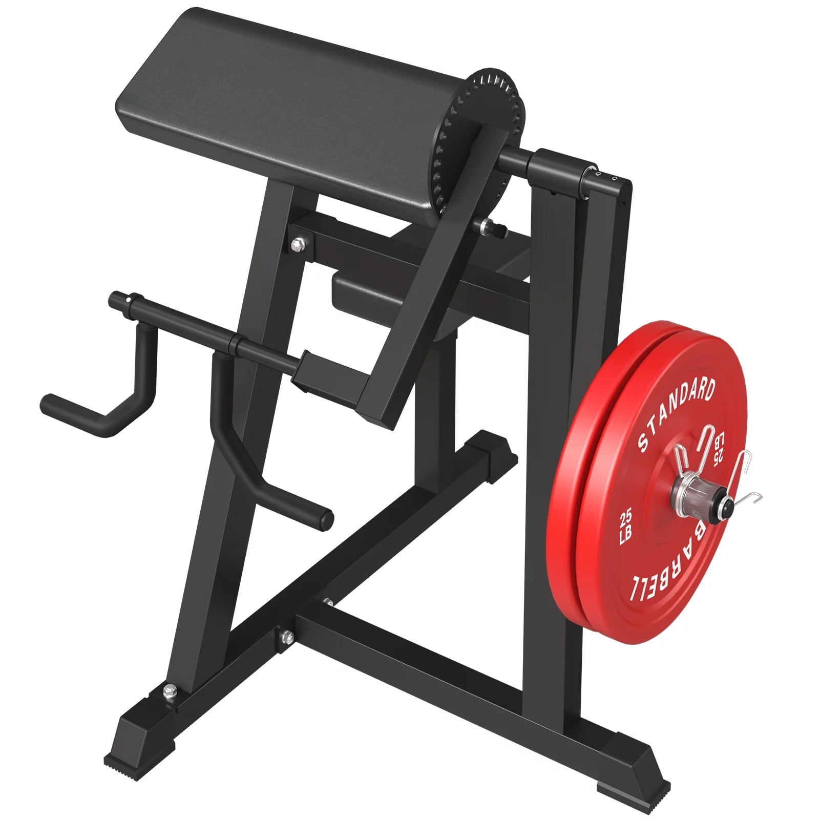 Syedee Fitness Bicep Curl And Tricep Press Extension Machine, In