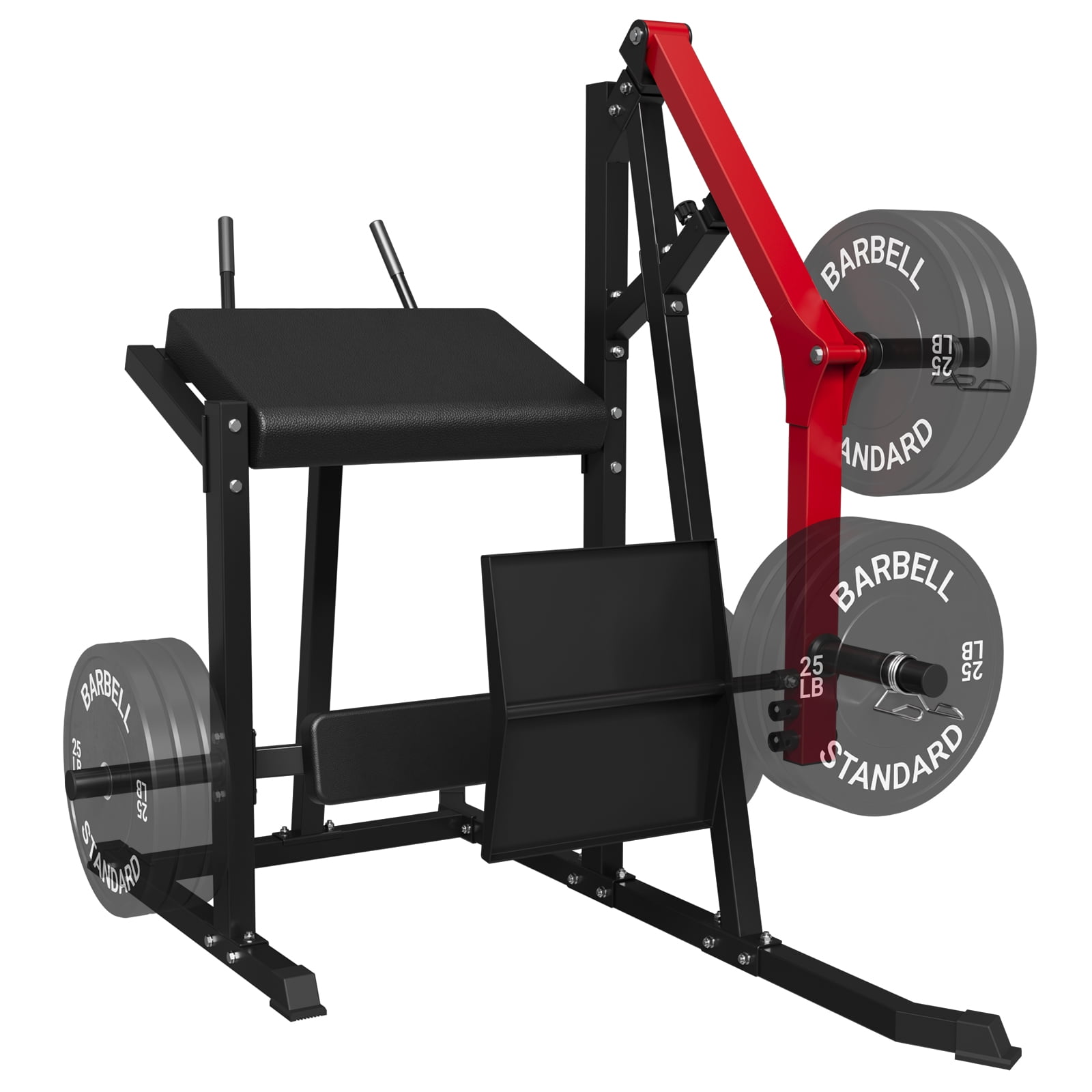 syedee Kickback Machine, Glute Training Machine, Hip Thrust Machine for