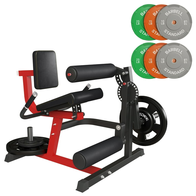 Seated Leg Press Benefits: Unleash Lower Body Strength!