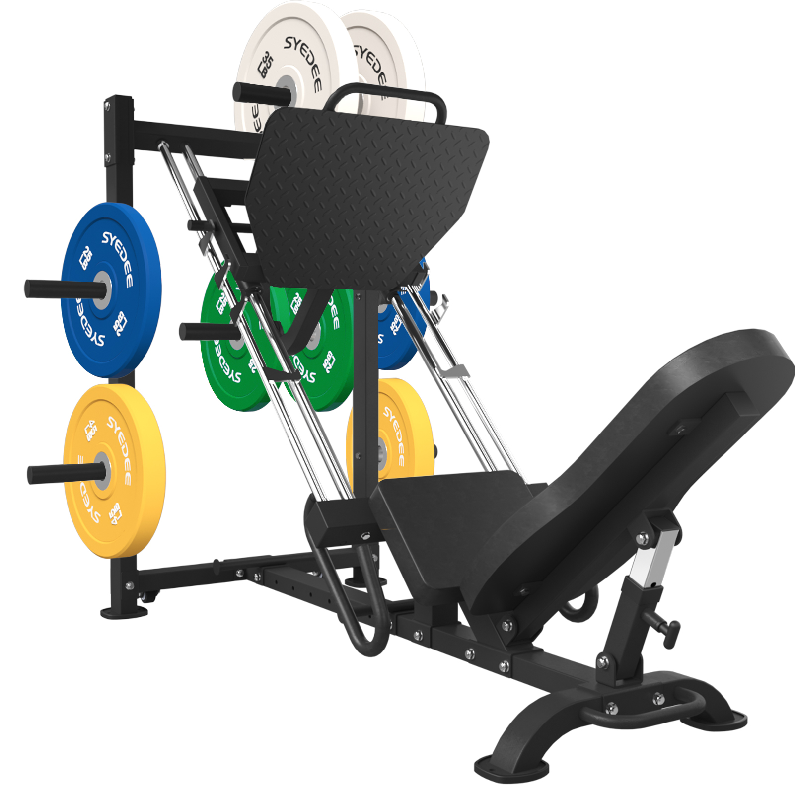 Total Gym 1500 Exercises