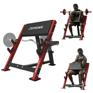 Weight Bar Holder Bench