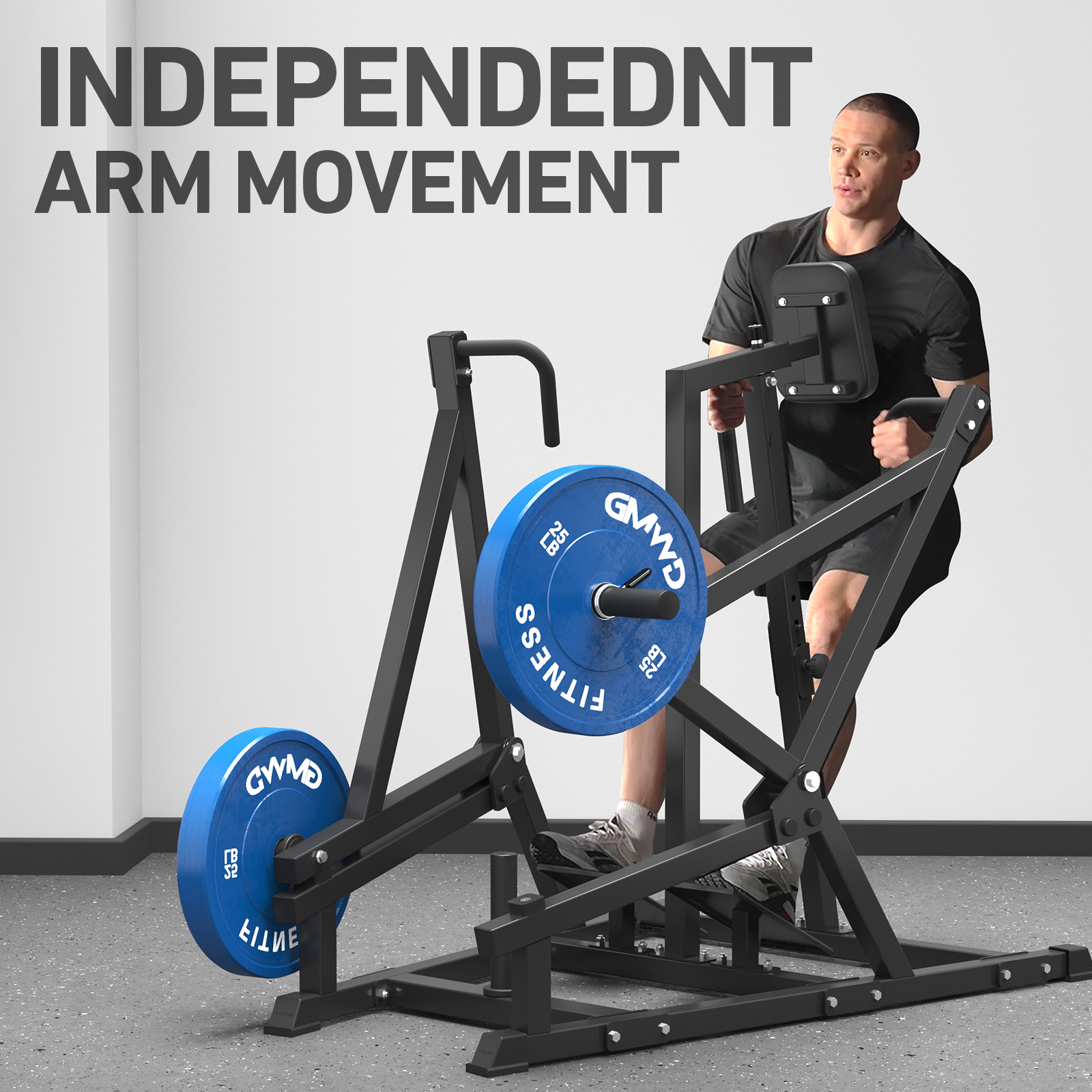 Cable low abt back rows